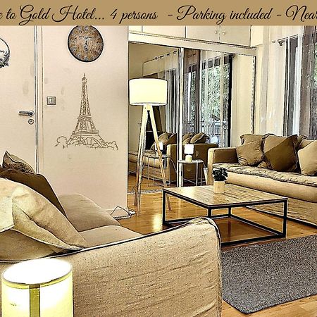 Gold Hotel - Paris-Disney Studio Chelles  Ngoại thất bức ảnh