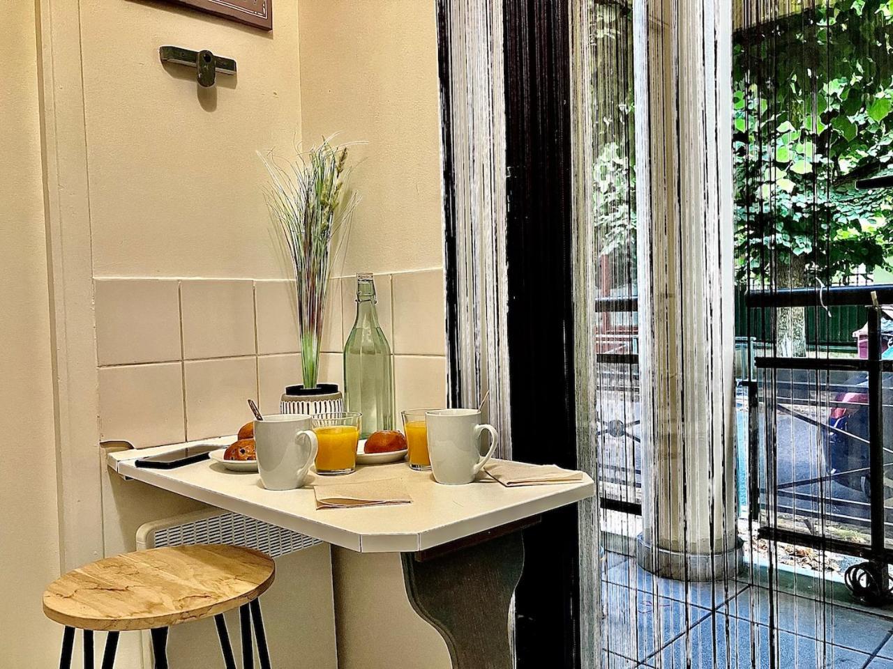 Gold Hotel - Paris-Disney Studio Chelles  Ngoại thất bức ảnh